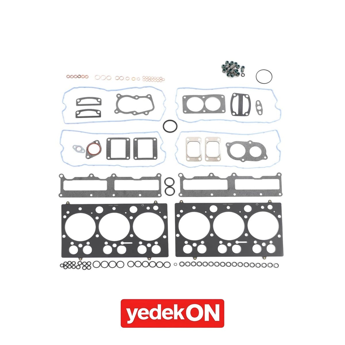 AGCO Motor Conta Kiti - Valtra | V837079466