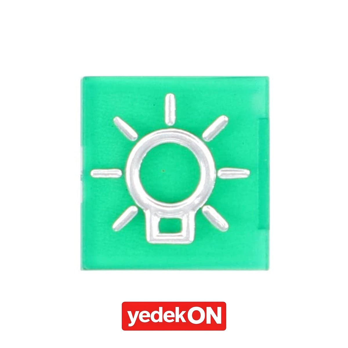 AGCO Aydınlatma Sembol Lensi - Valtra | V30945000