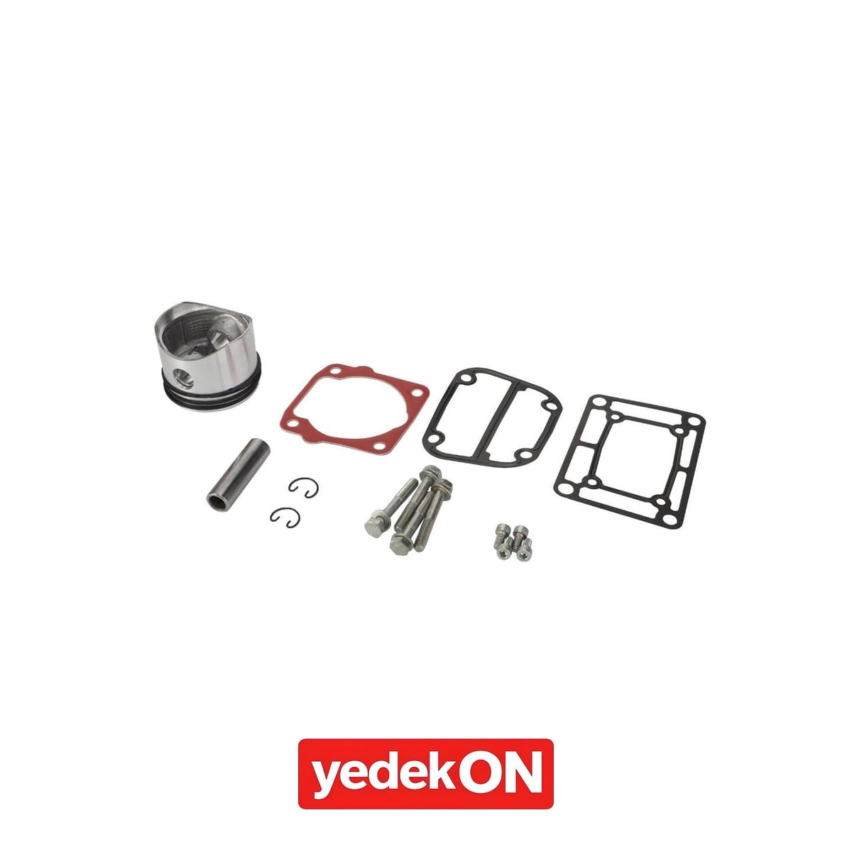 AGCO Piston Kiti - Massey Ferguson / Fendt / Valtra | ACP0435590