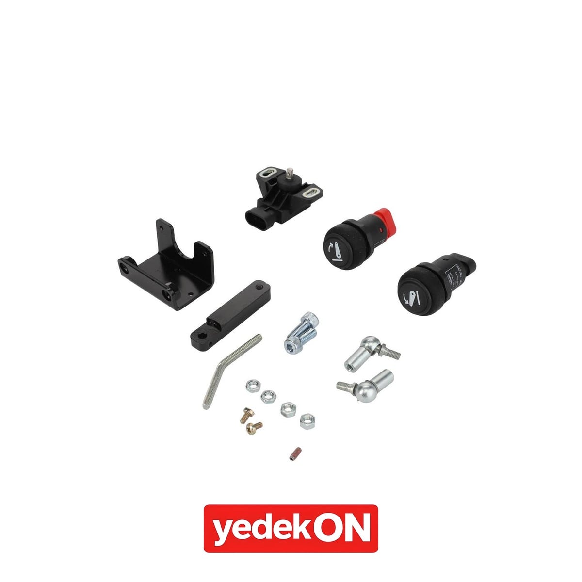 AGCO Sensör Kiti - Massey Ferguson / Fendt / Valtra | ACW213773B