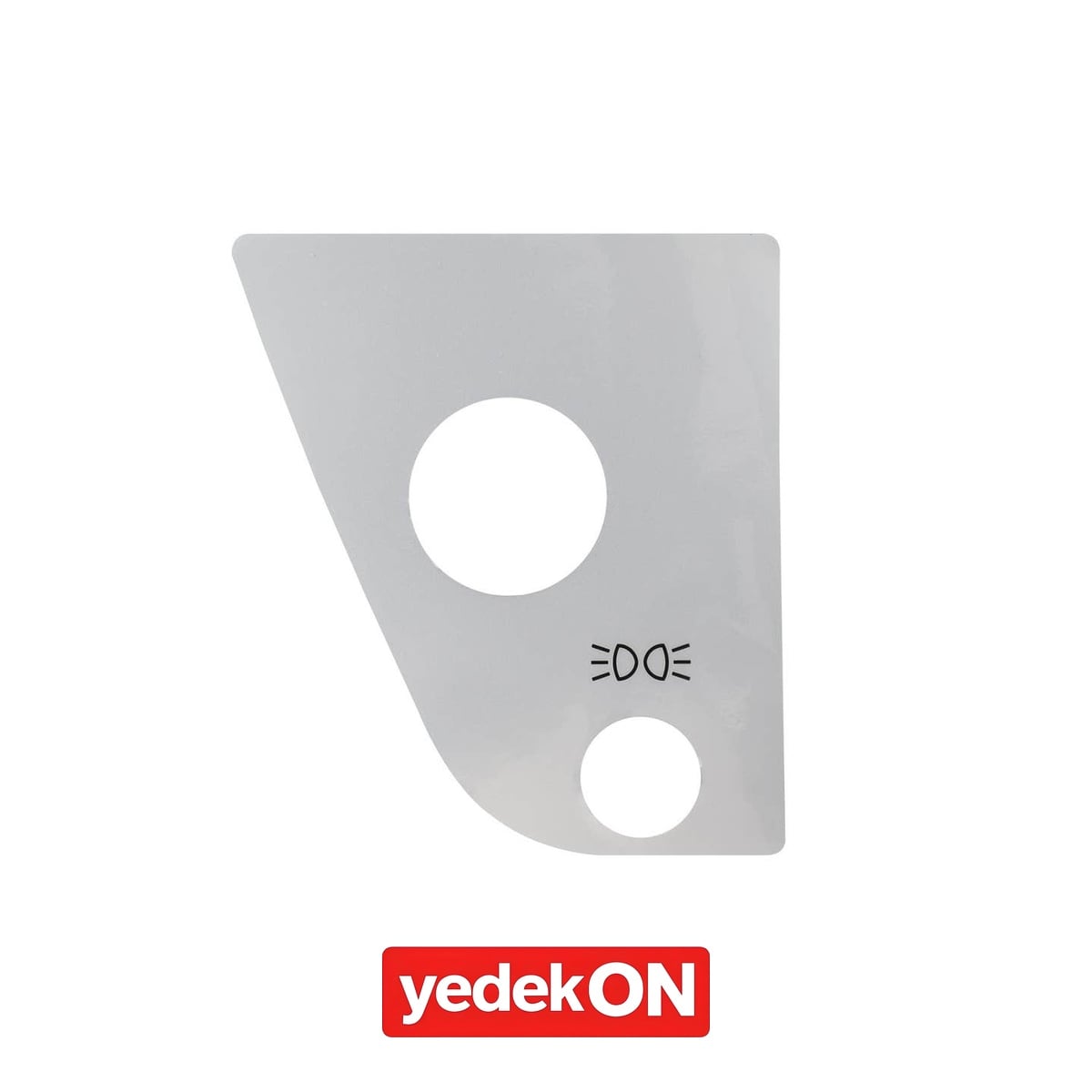 AGCO Sol Taraf Etiketi - Massey Ferguson | 4267290M1