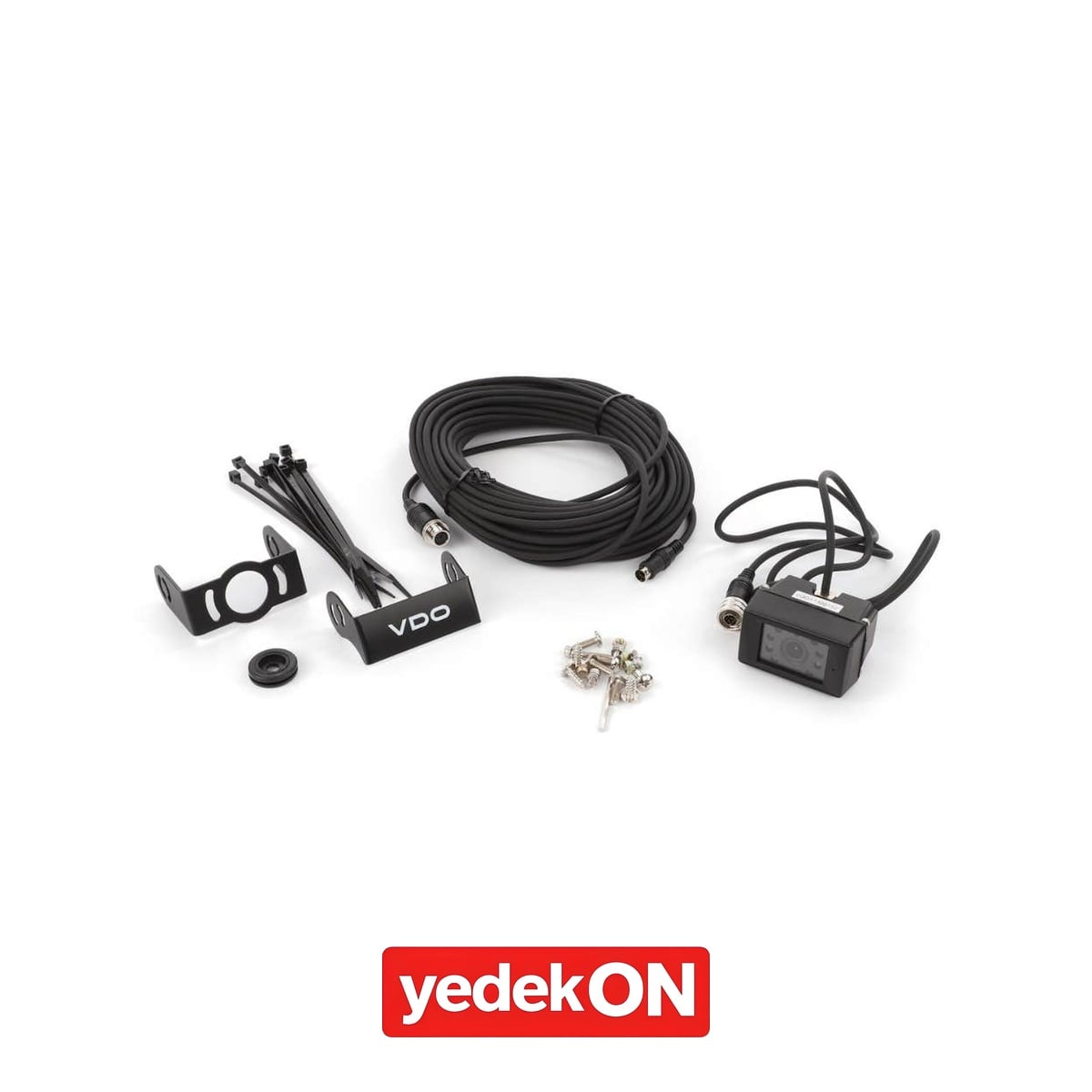 AGCO İkinci Kamera Kiti - Massey Ferguson | LA711860500