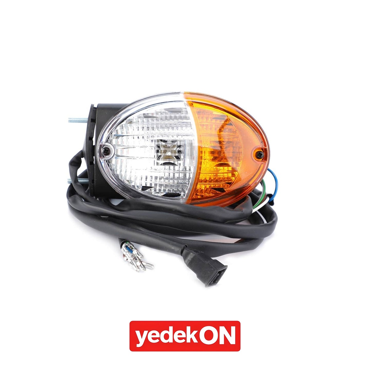 AGCO Sağ Dönüş Sinyali ve Pozisyon Lambası - Valtra | V36213200