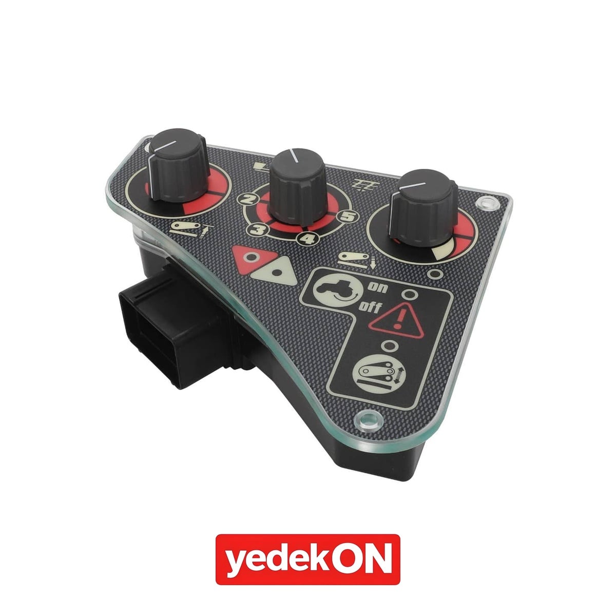 AGCO Elektronik Konsol - Massey Ferguson | 4270153M3