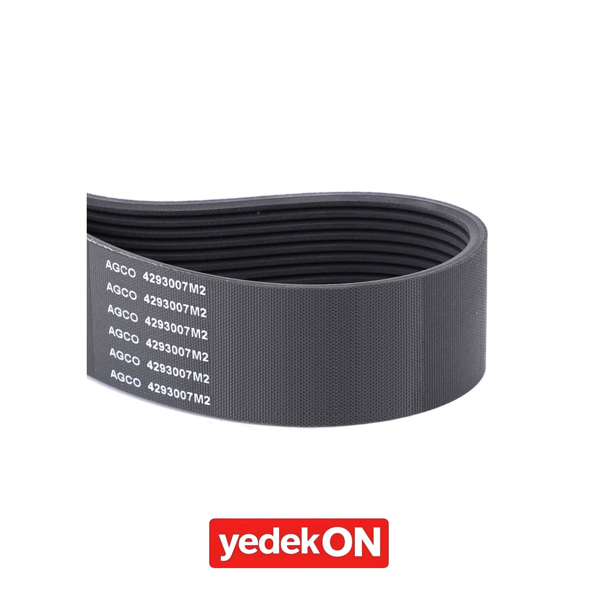 AGCO Serpantin Kayışı PK12 Profili - Massey Ferguson | 4293007M2