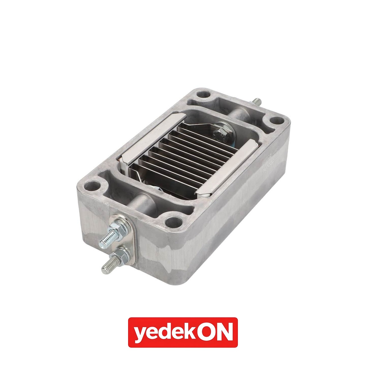 AGCO Emme Hava Ön Isıtıcı - Valtra | V836864398
