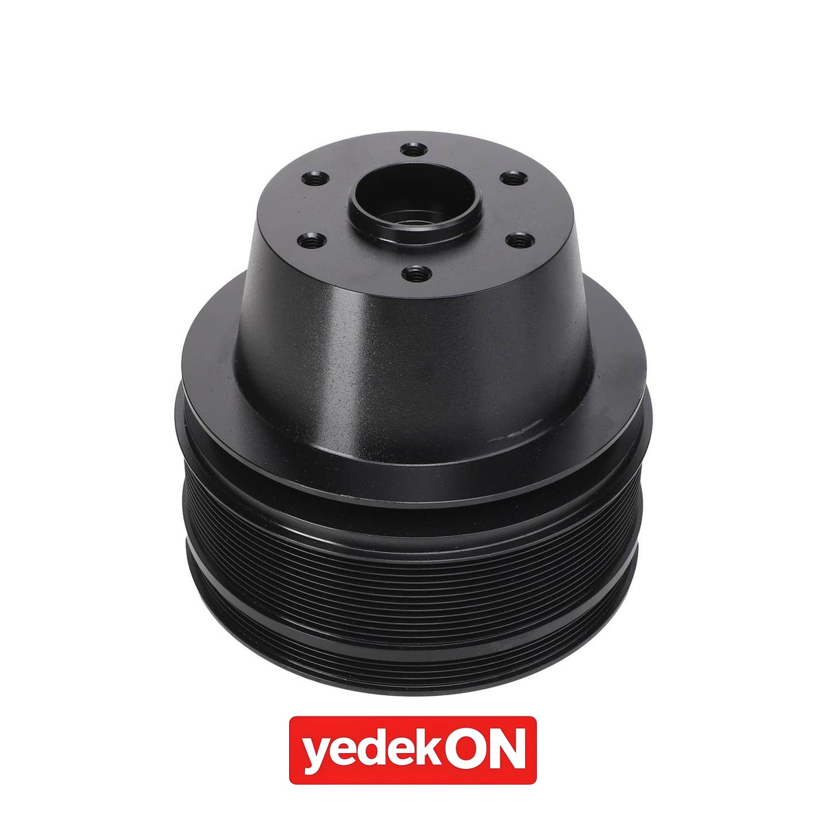 AGCO Çoklu Kanatlı Fan Kasnağı - Massey Ferguson / Fendt / Valtra | ACW3072970