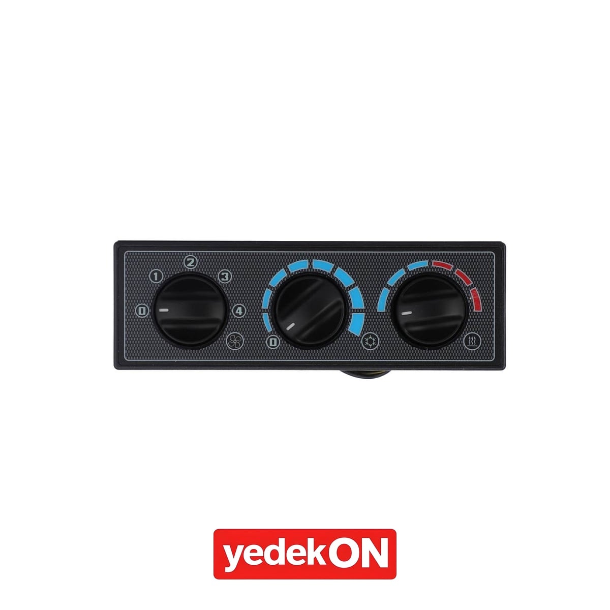 AGCO Kontrol Plakası - Massey Ferguson / Fendt / Valtra | ACW2146360