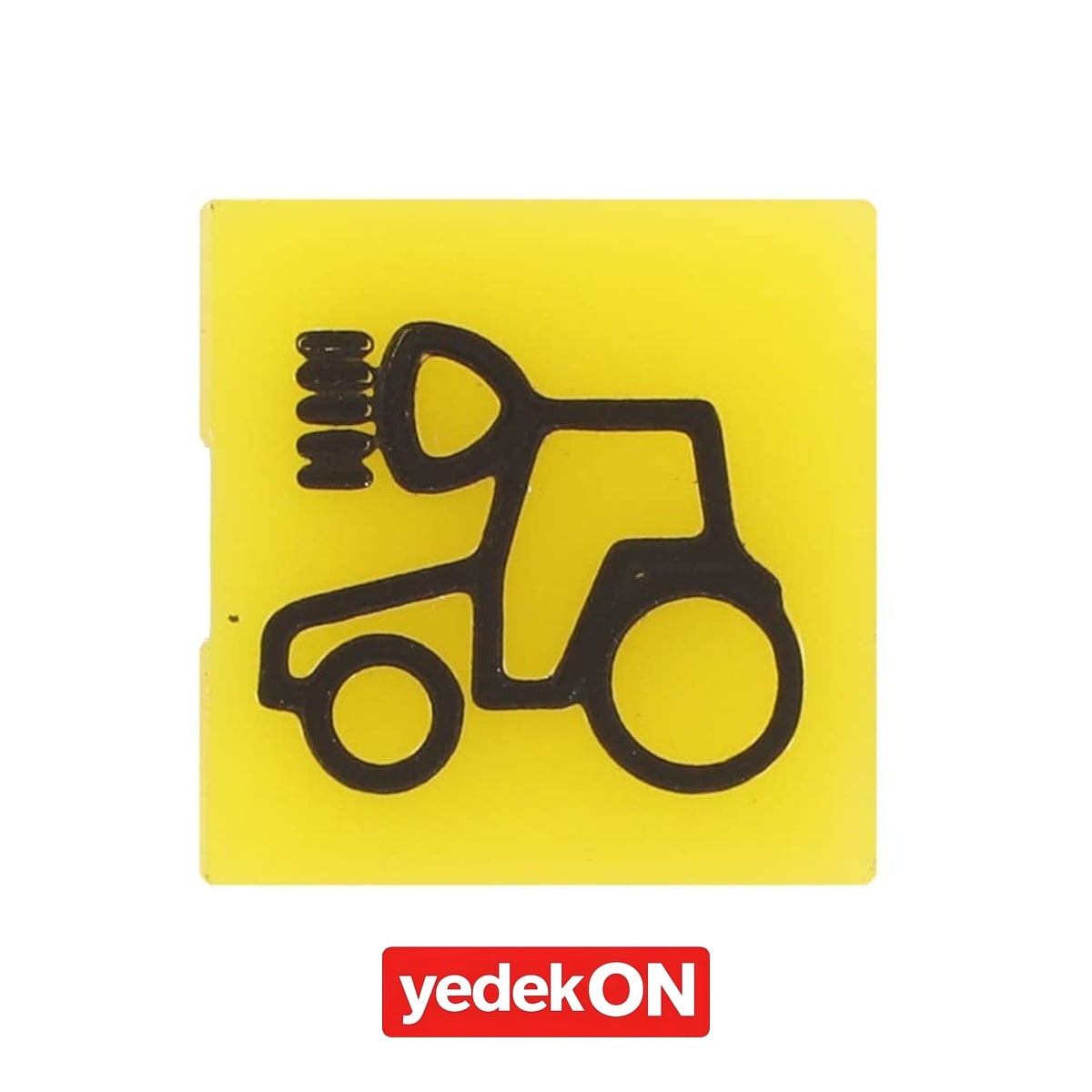 AGCO Çalışma Lambası Lens - Valtra | V32816910