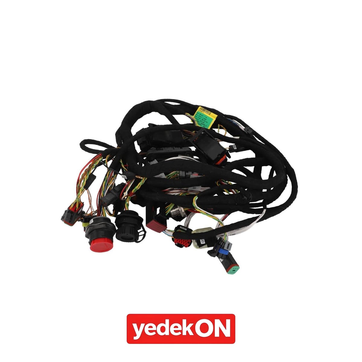 AGCO Elektrik Tesisatı - Massey Ferguson / Fendt / Valtra | ACT002804B