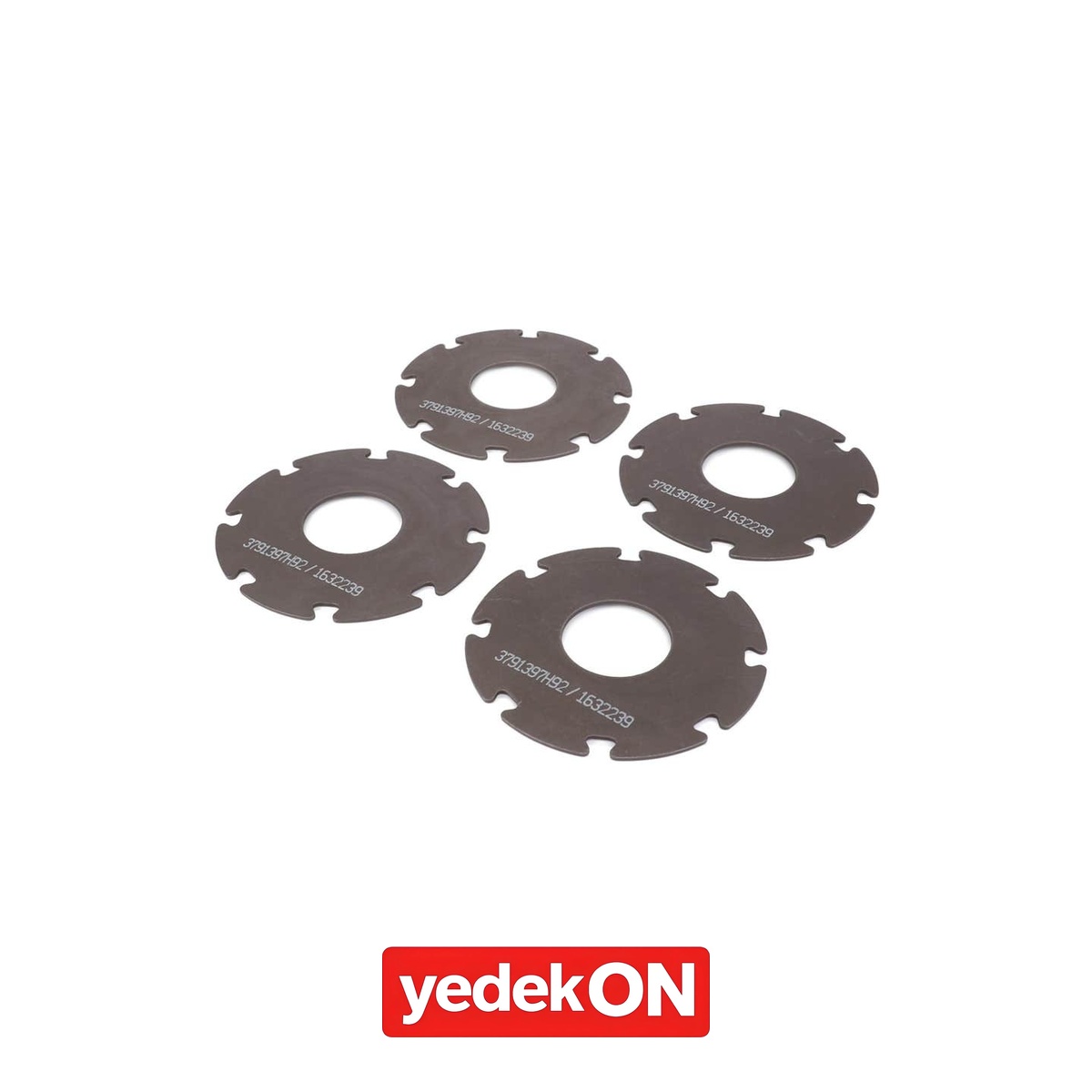 AGCO Rondela Seti - Massey Ferguson | 3791397M92