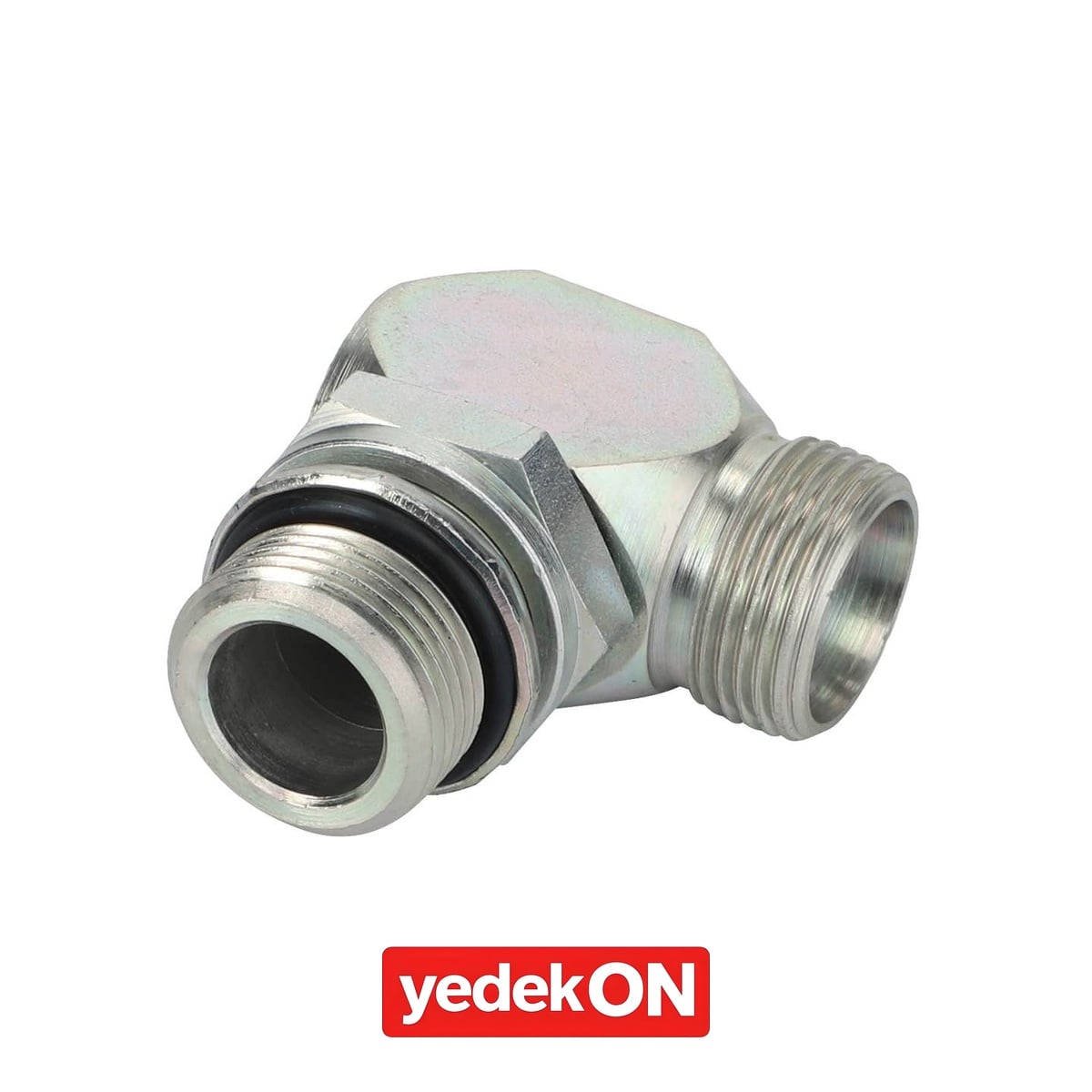 AGCO Dirsek Bağlantı Parçası - Massey Ferguson | 4284034M1