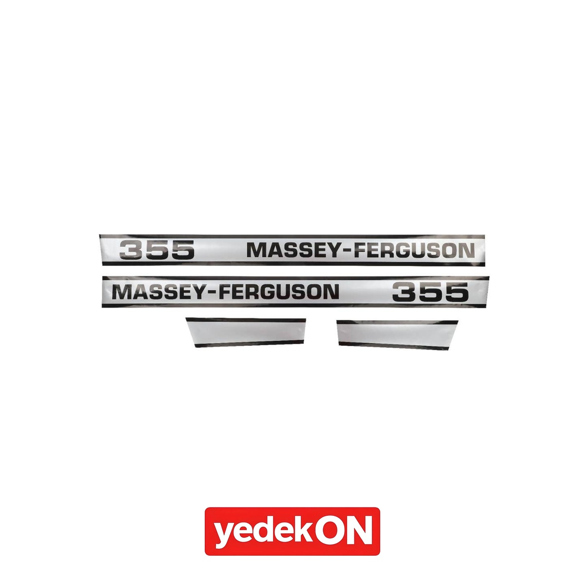 AGCO Etiket Seti - Massey Ferguson | 3900317M91