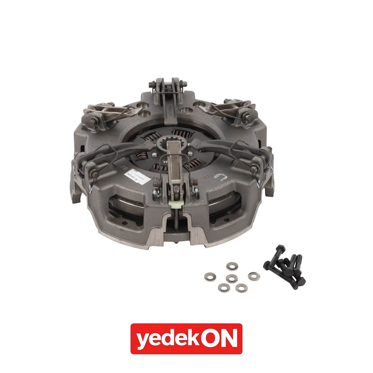 AGCO Çift Debriyaj - Massey Ferguson | 3540479M92