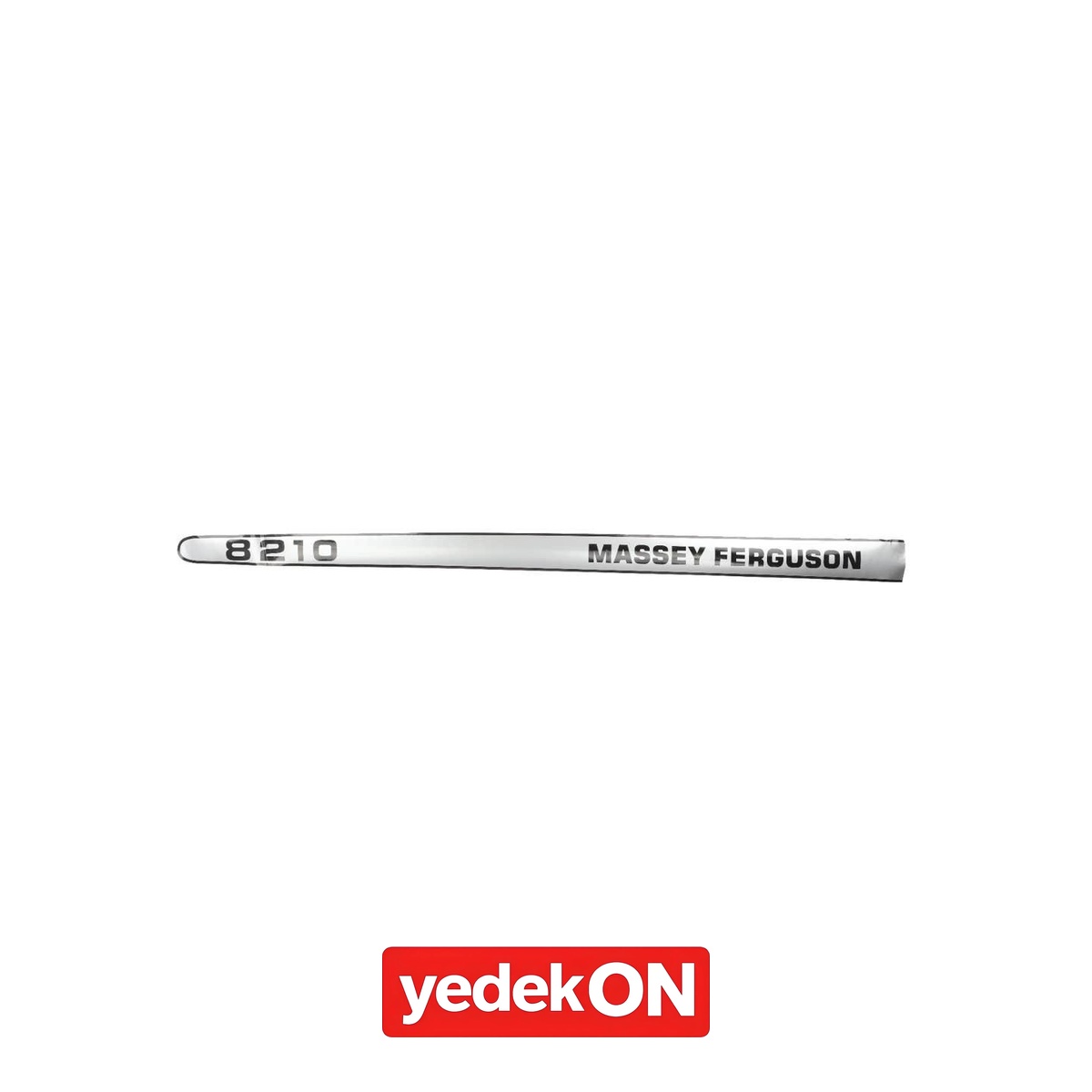 AGCO Sol Dekoratif Etiket - Massey Ferguson 8210 | 3781422M1