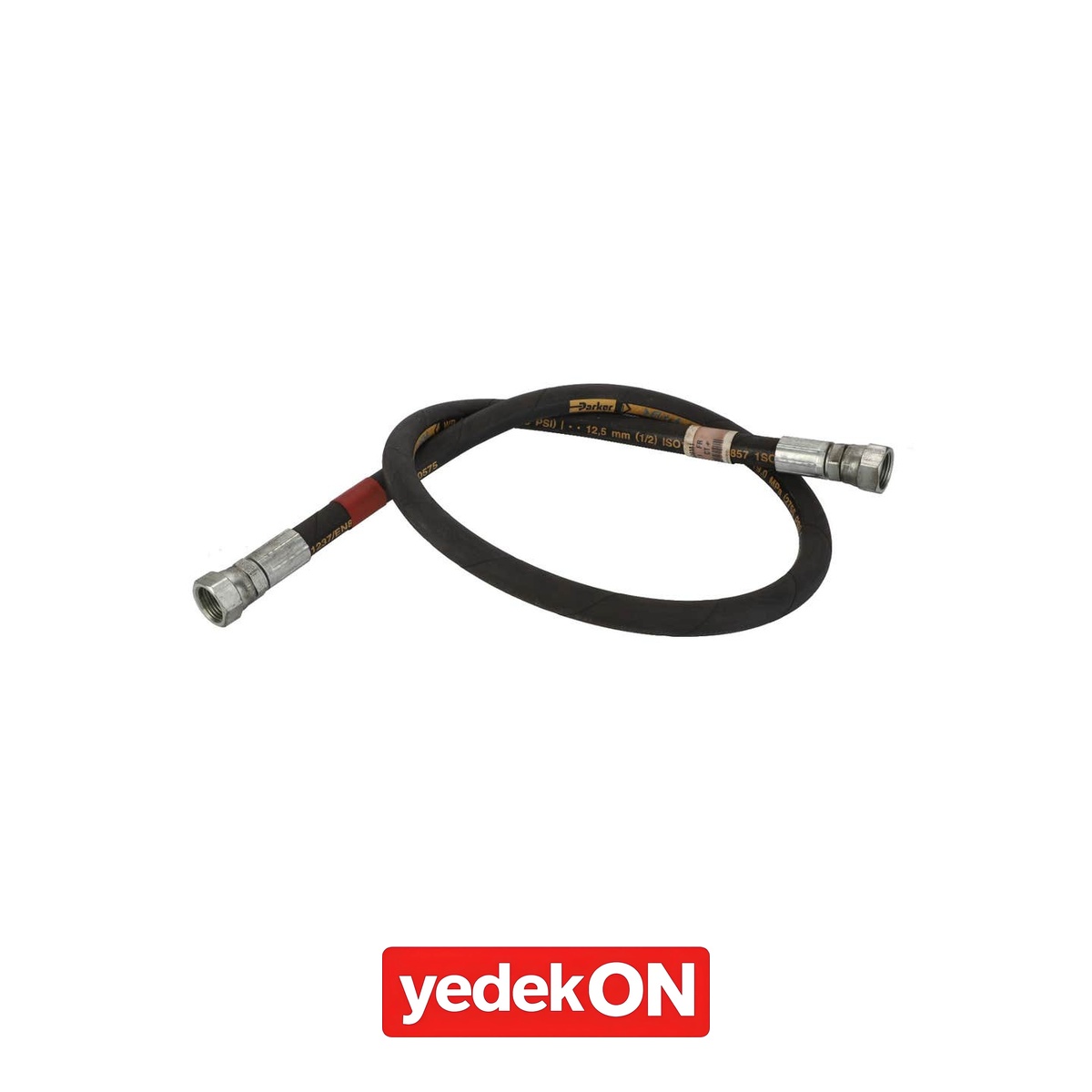 AGCO Hidrolik Hortum - Massey Ferguson | 3781608M1