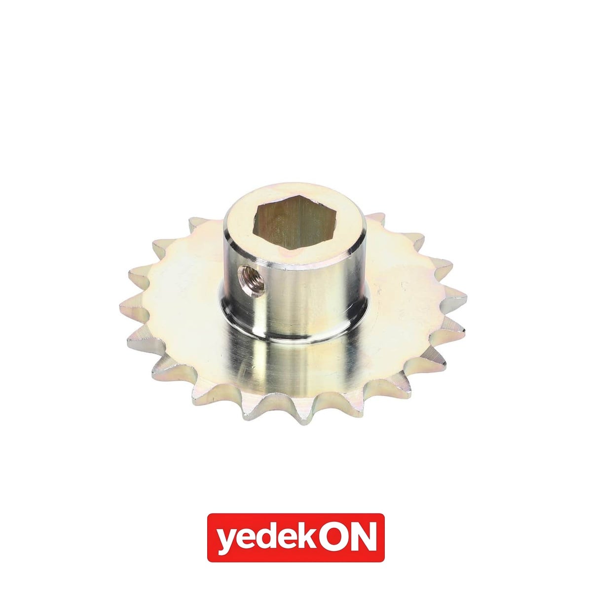 AGCO 20 Dişli Kasnak - AGCO White Planters | W247690B