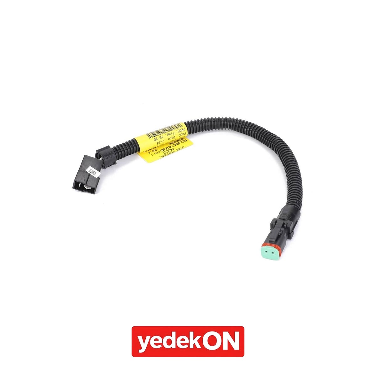 AGCO Aydınlatma Bağlantı Parçası - Massey Ferguson / Fendt / Valtra | ACW0474230