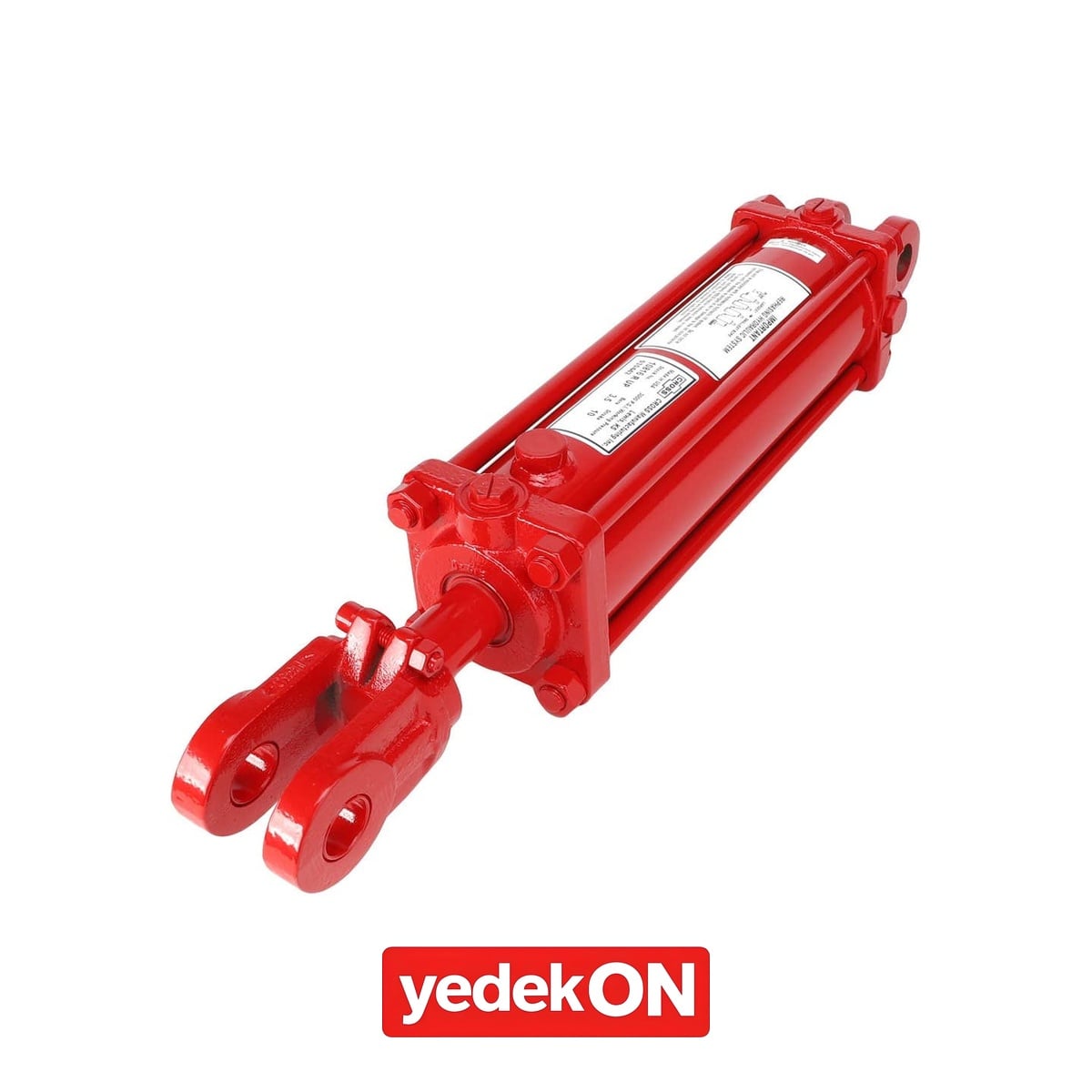 AGCO Hidrolik Silindir - Massey Ferguson | SN10816