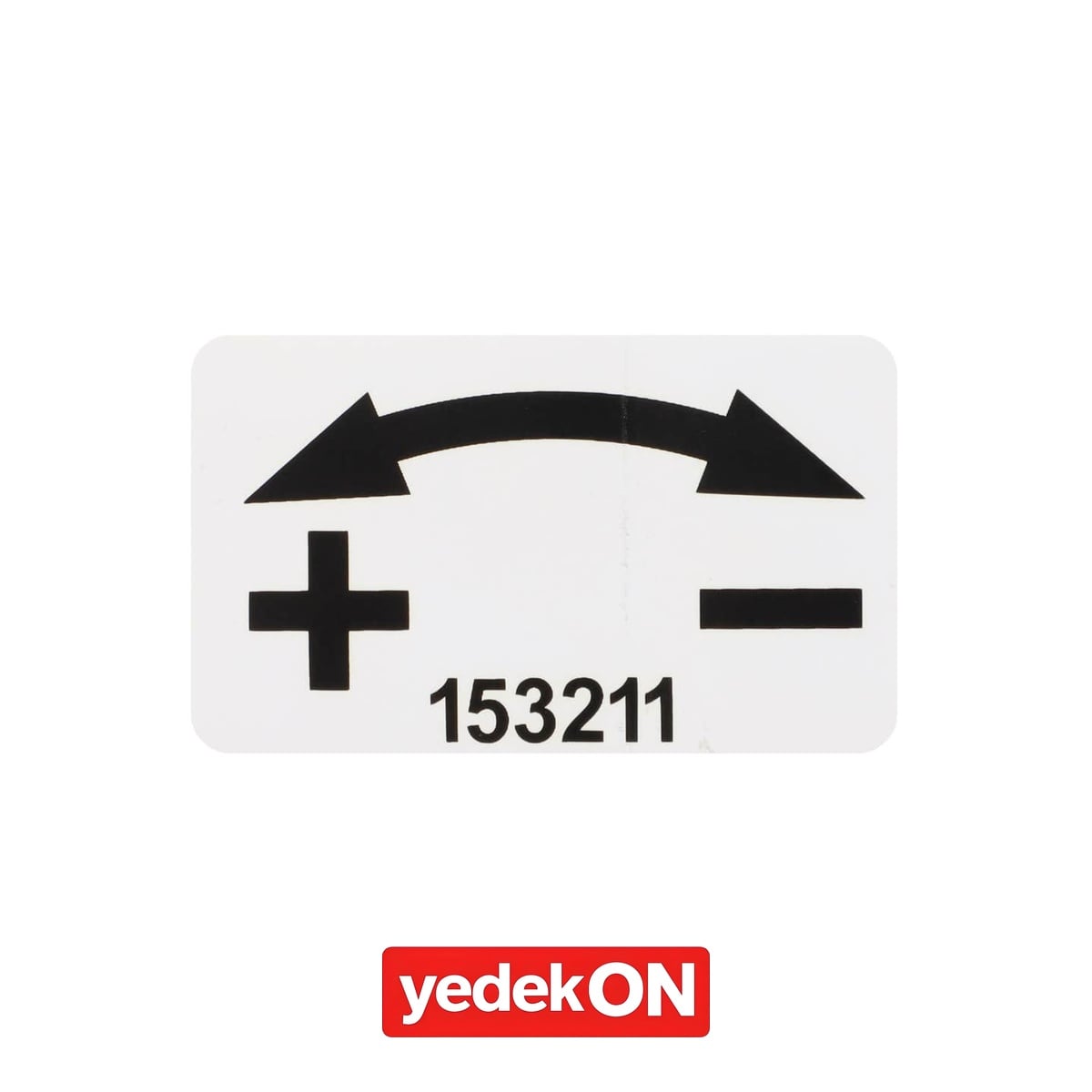AGCO Dekoratif Etiket - Fendt | FEL153211