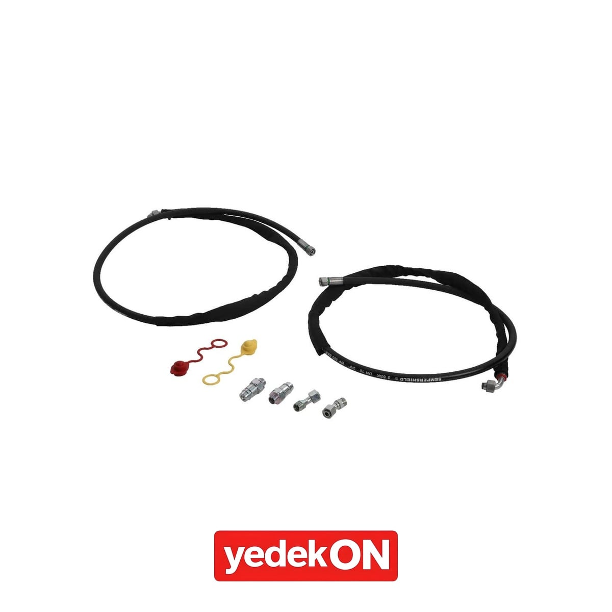 AGCO Hortum Kiti - Massey Ferguson / Fendt / Valtra | ACP0337080