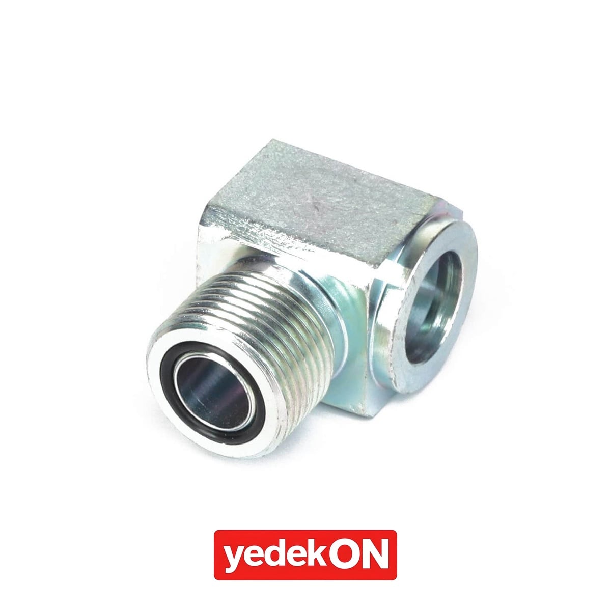 AGCO Banjo Bağlantı Parçası - Massey Ferguson / Fendt / Valtra | ACW0540920