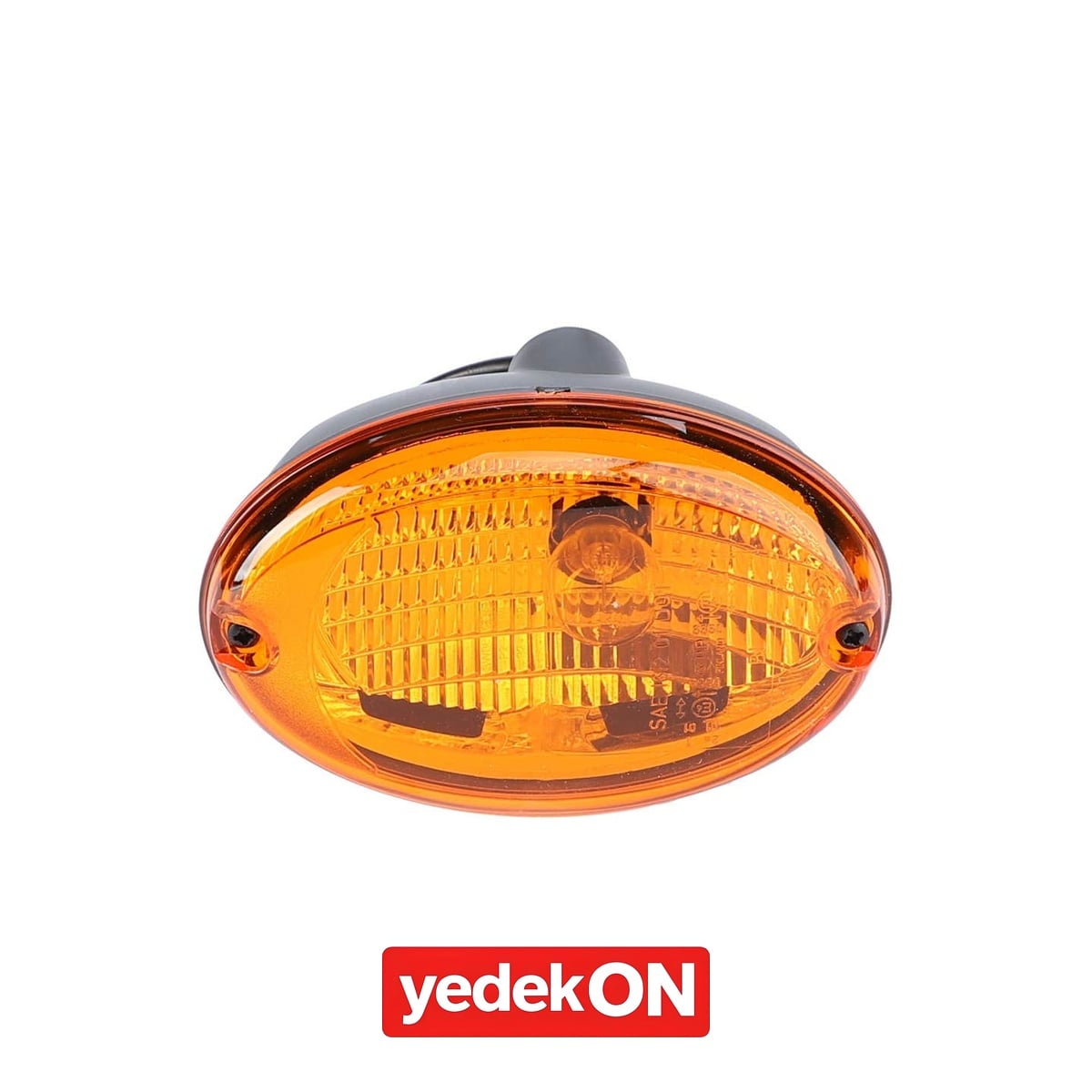 AGCO Sağ Sinyal Lambası (12V 21W Ampul Dahil) - Massey Ferguson | 4284209M91