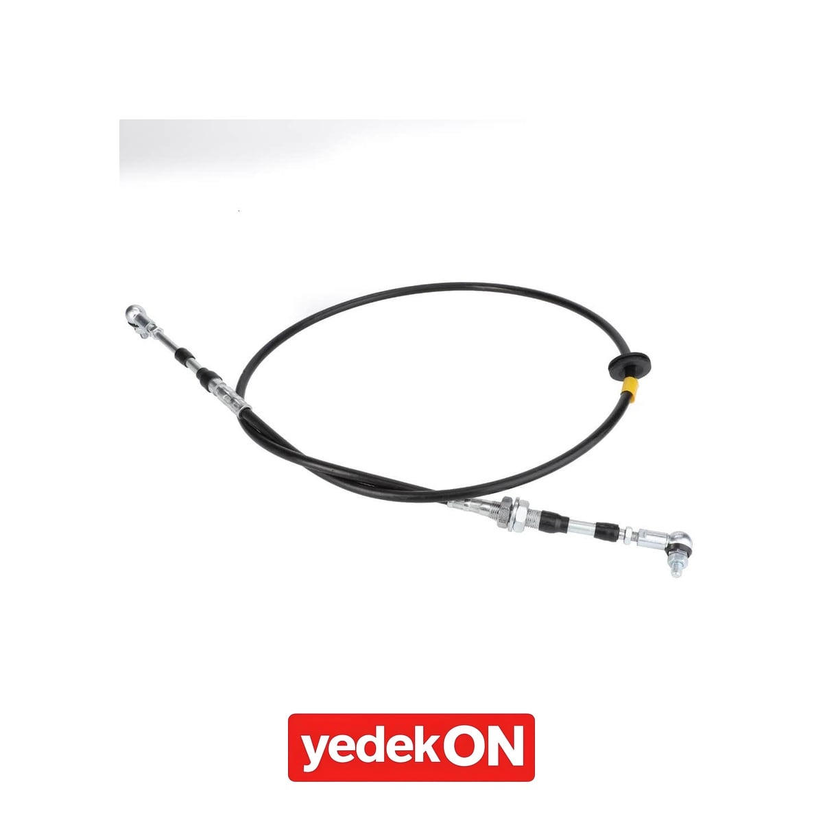 AGCO Vites Manivela Kablosu (1674 mm) - Massey Ferguson | 3786477M1