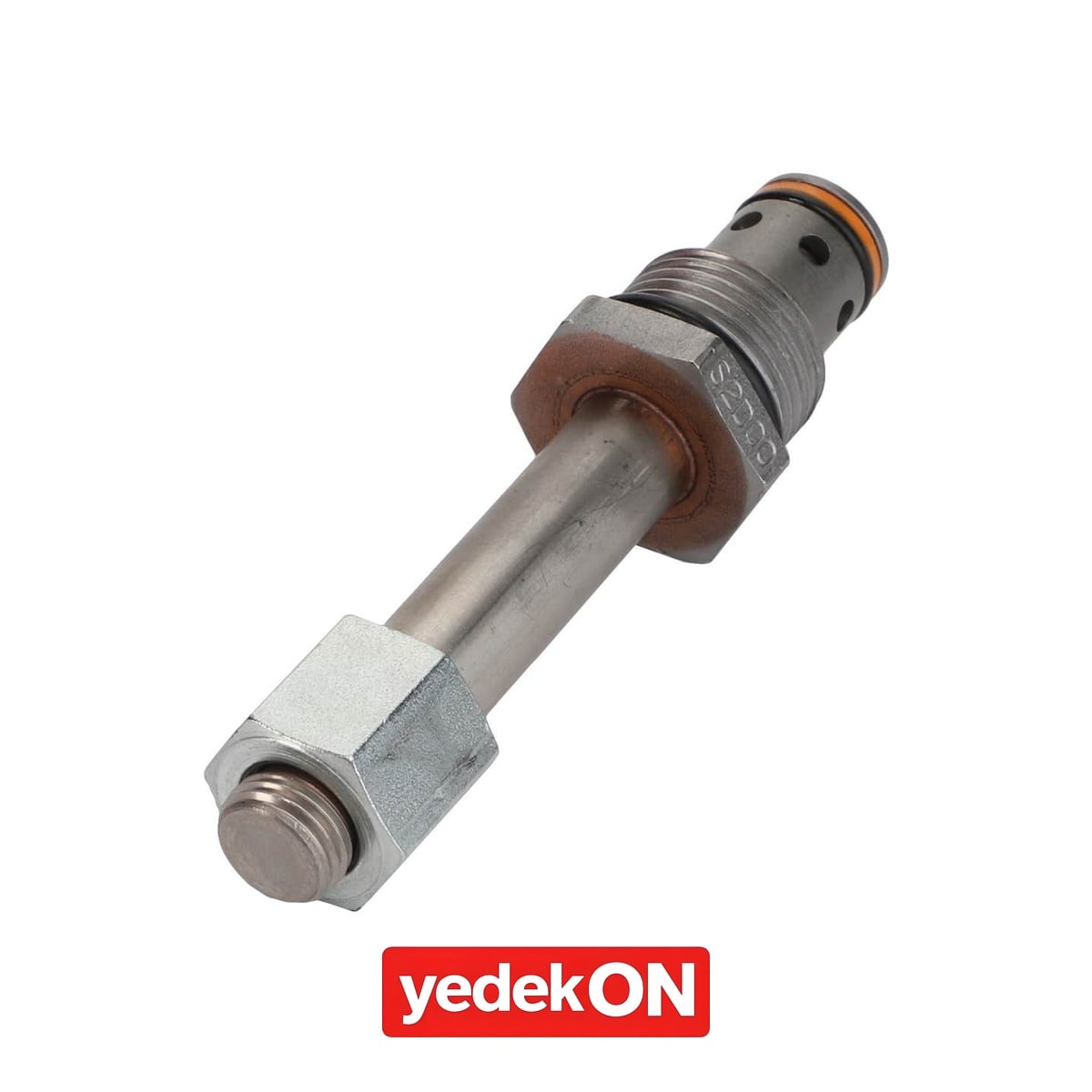 AGCO Solenoid Valf - Massey Ferguson | 107121M1