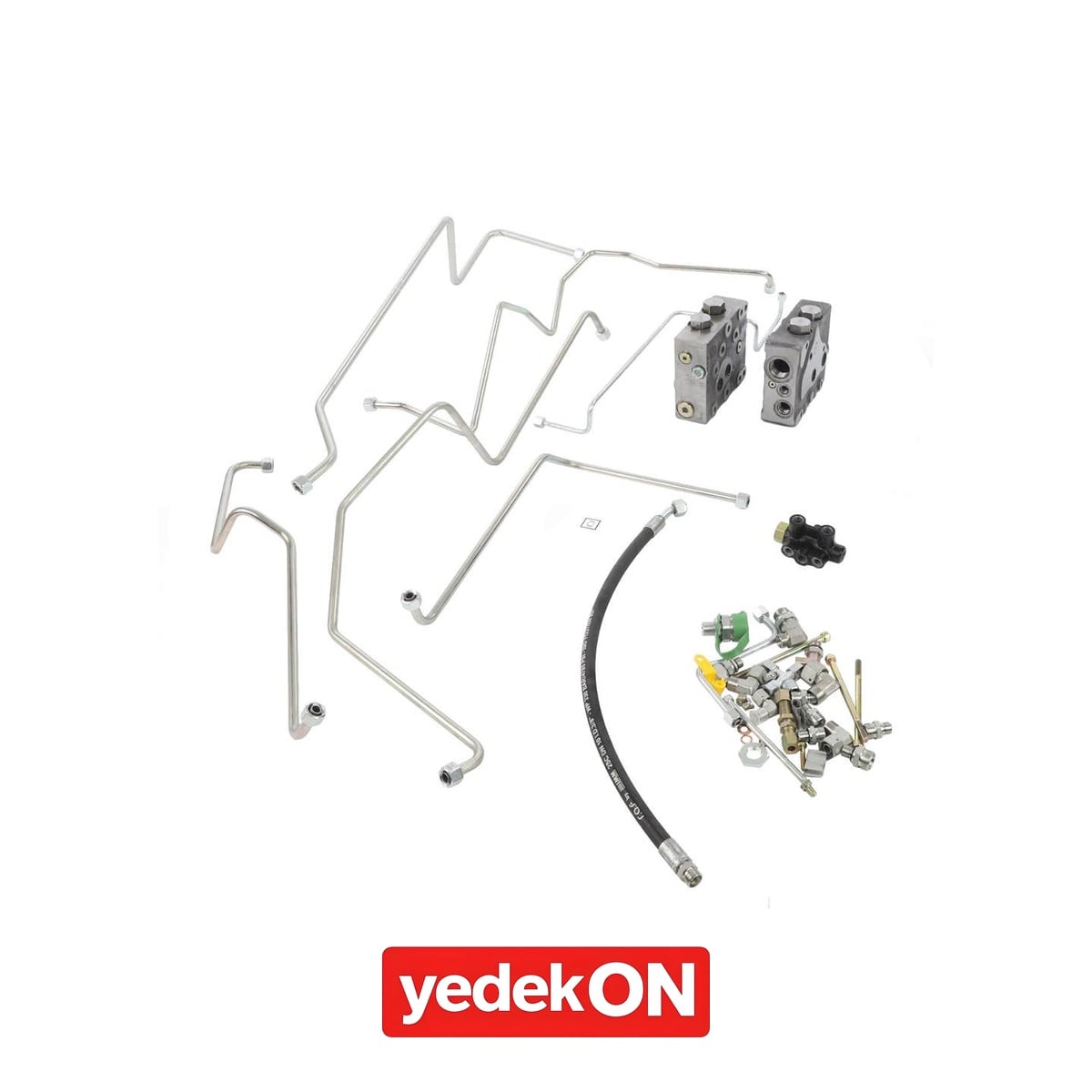 AGCO Römork Fren Kiti - Massey Ferguson / Fendt / Valtra | ACW0157920