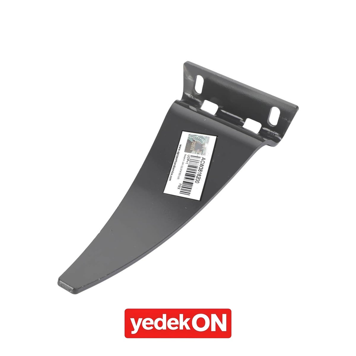 AGCO Disk Kapağı - Massey Ferguson / Fendt / Valtra | ACW3818200