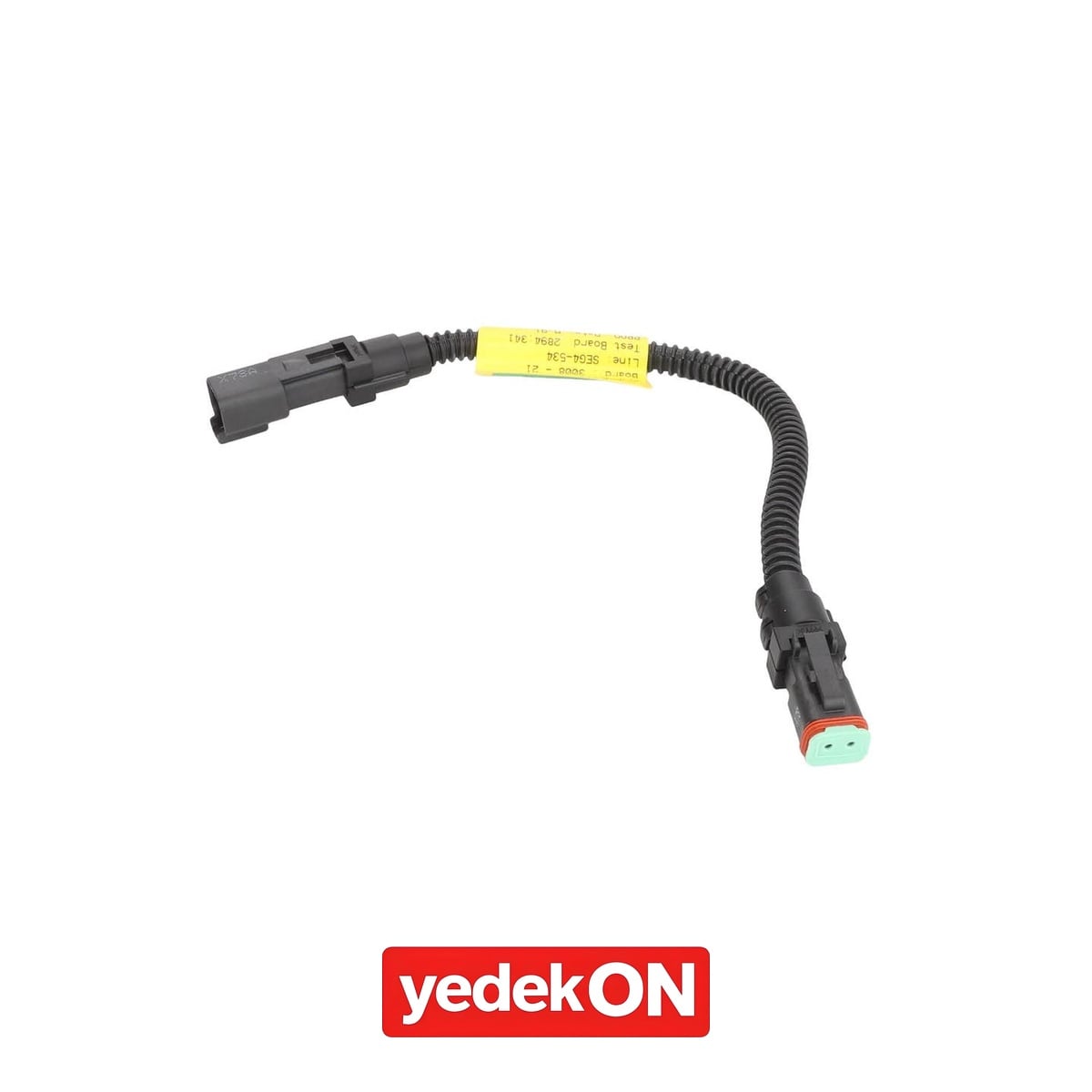 AGCO Çalışma Lambası Güç Kablo Demeti - Massey Ferguson / Fendt / Valtra | ACX3474810