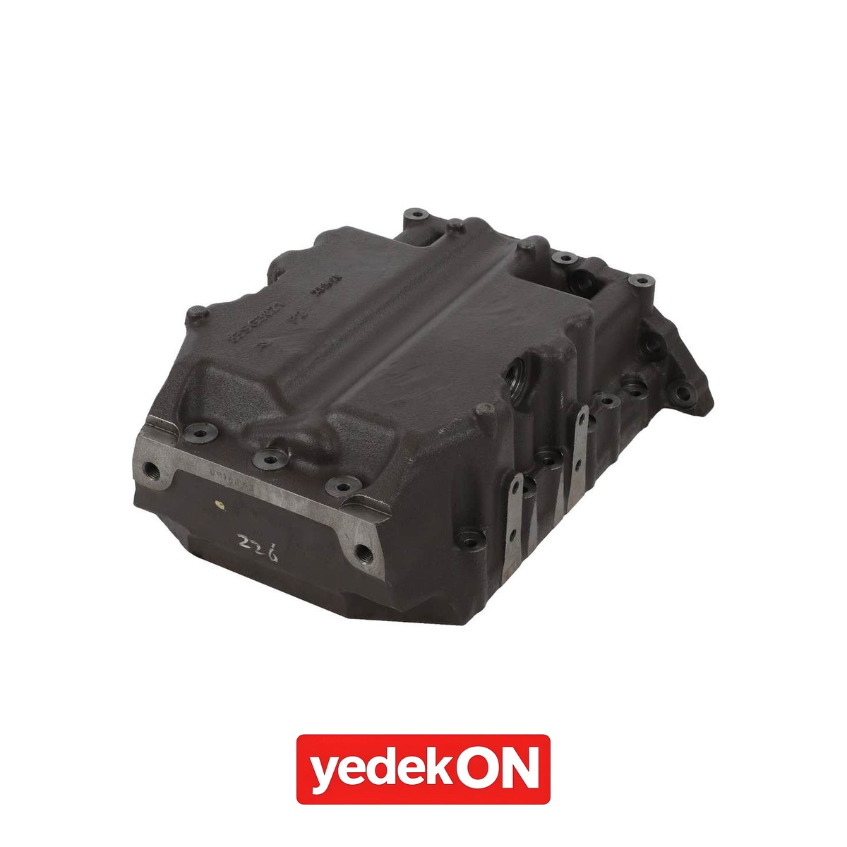 AGCO Yağ Sumpı - Massey Ferguson | 3908739M1