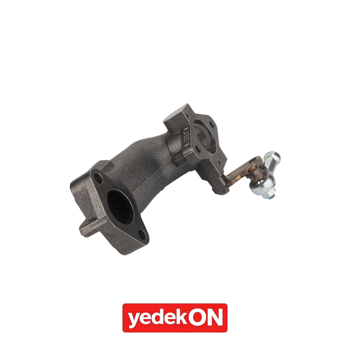 AGCO Egzoz Gazı Geri Dönüşüm Valfi - Valtra | V837074607