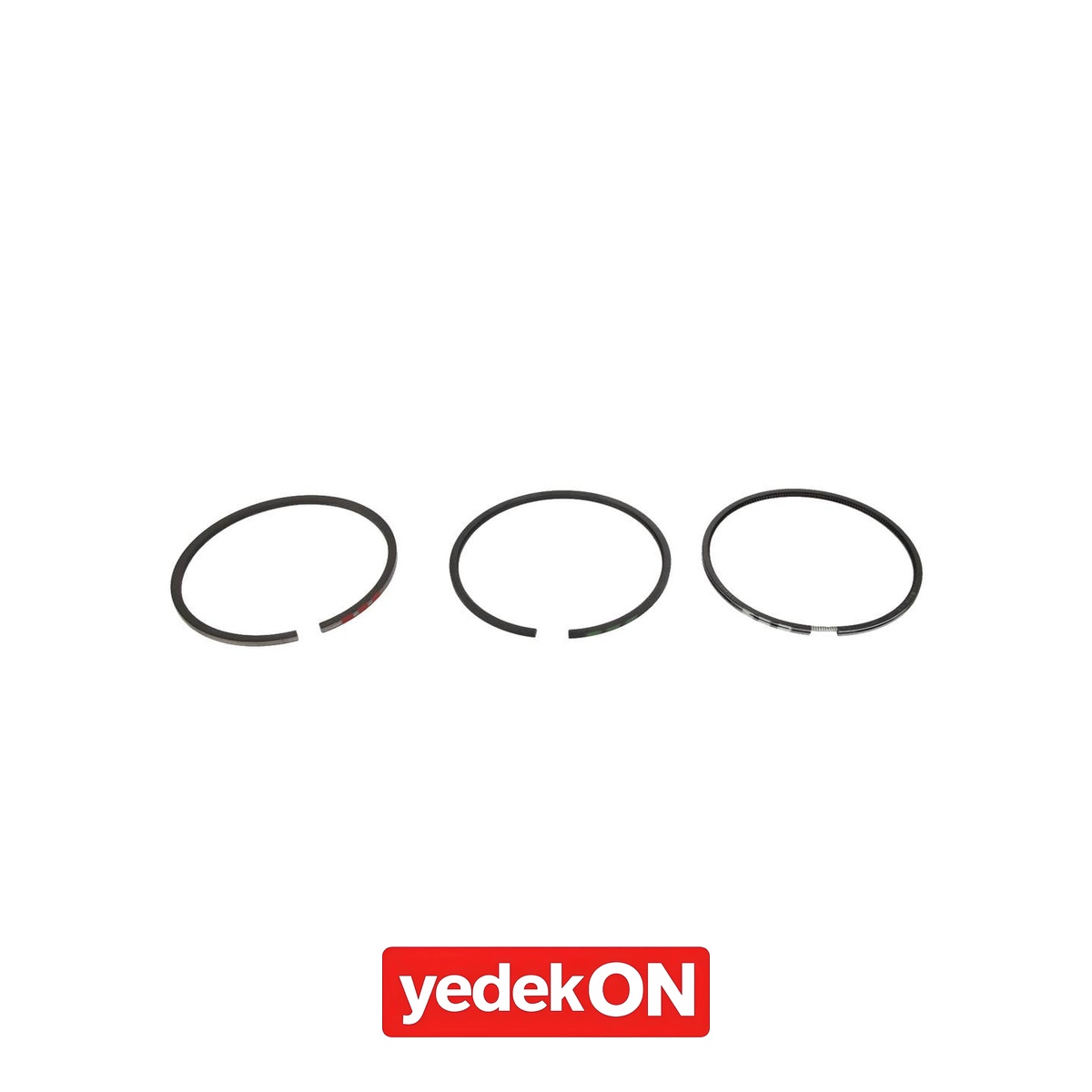 AGCO Piston Halkası Seti - Massey Ferguson | 4225859M91