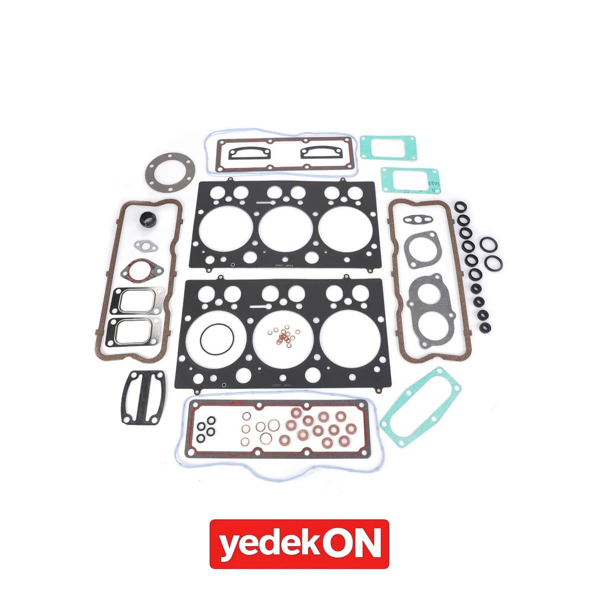 AGCO Motor Conta Seti - Valtra | V836840102