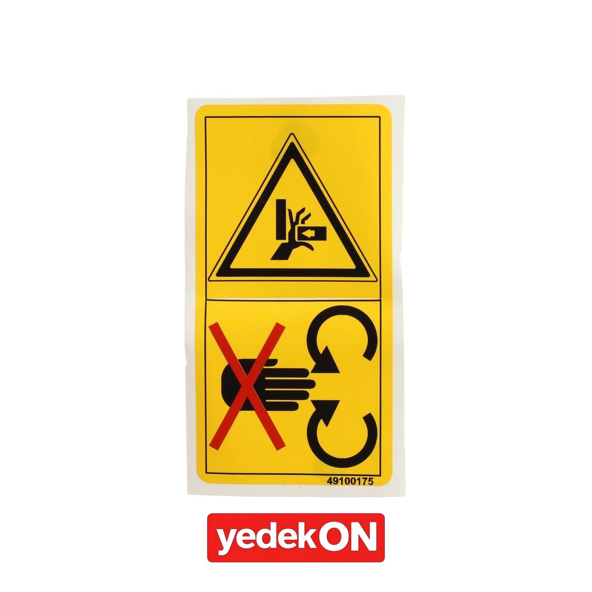 AGCO Dekal - AGCO | D49100175