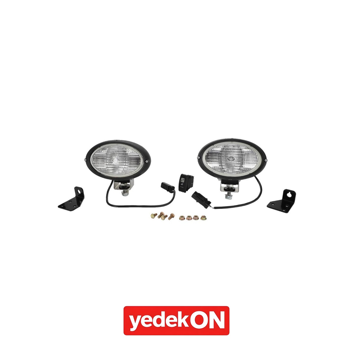 AGCO Aydınlatma Kiti - Massey Ferguson / Fendt / Valtra | ACW145400A
