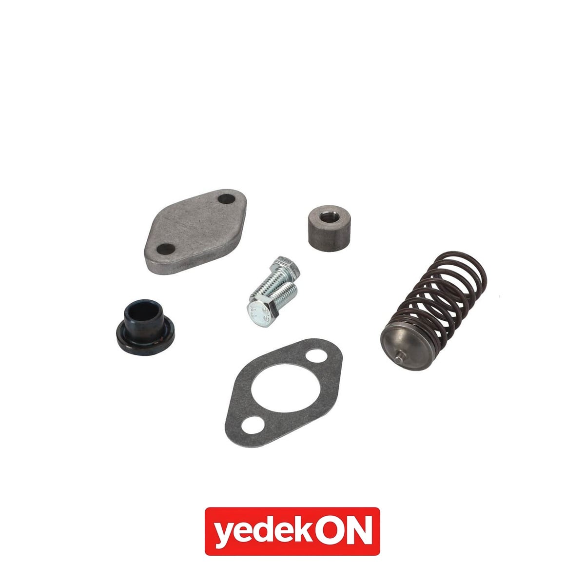 AGCO Yağ Basıncı Kontrol Valfi - Valtra | V836662129