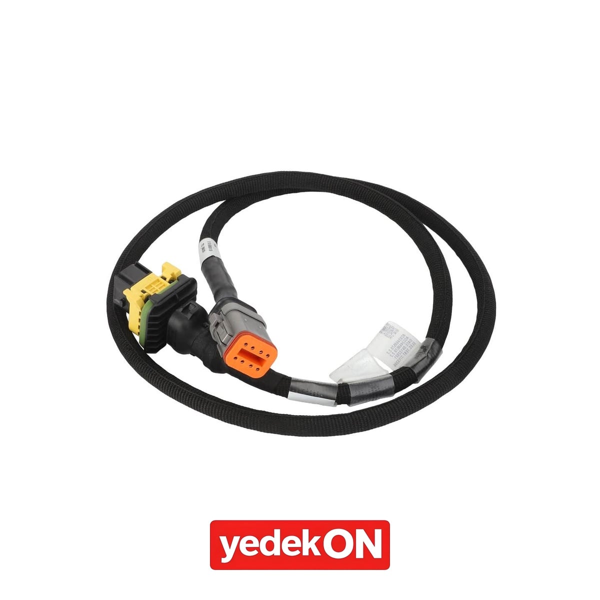 AGCO Jumper Bağlantı Parçası - Massey Ferguson / Fendt / Valtra | ACX3395220