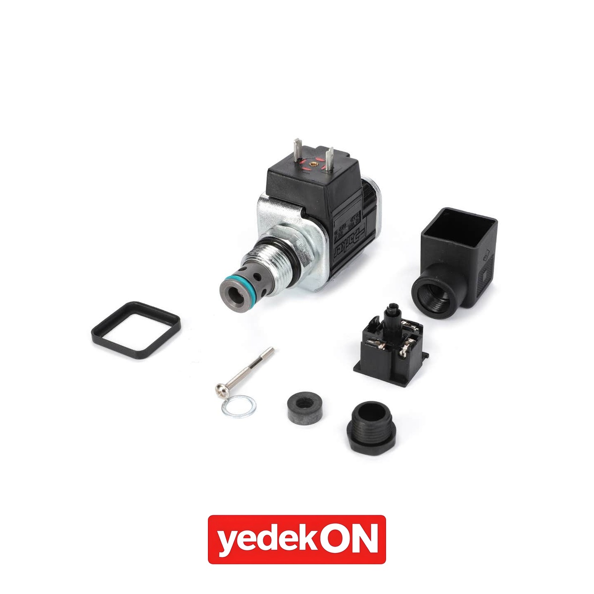 AGCO Solenoid Takım - Massey Ferguson | 3908546M91