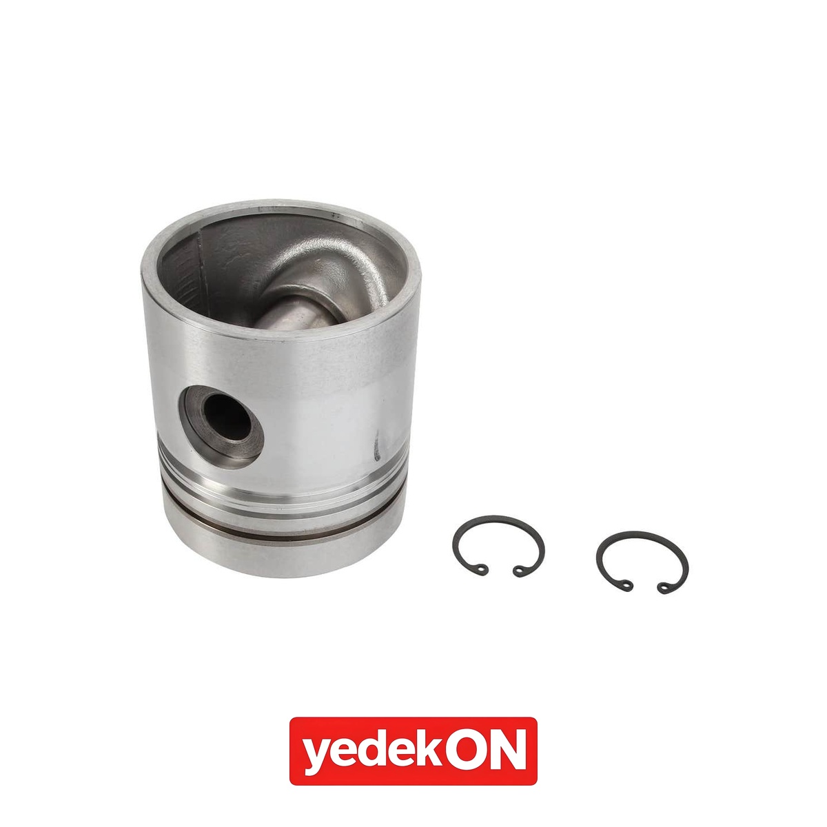 AGCO Piston - Massey Ferguson | 3906768M91