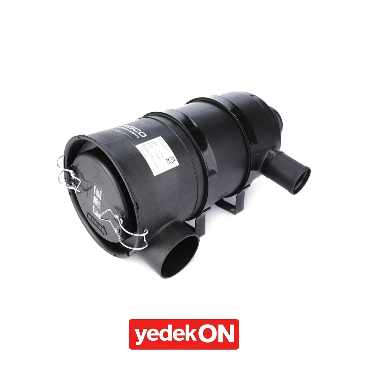 AGCO Hava Filtre Montajı - Massey Ferguson | 4376574M93