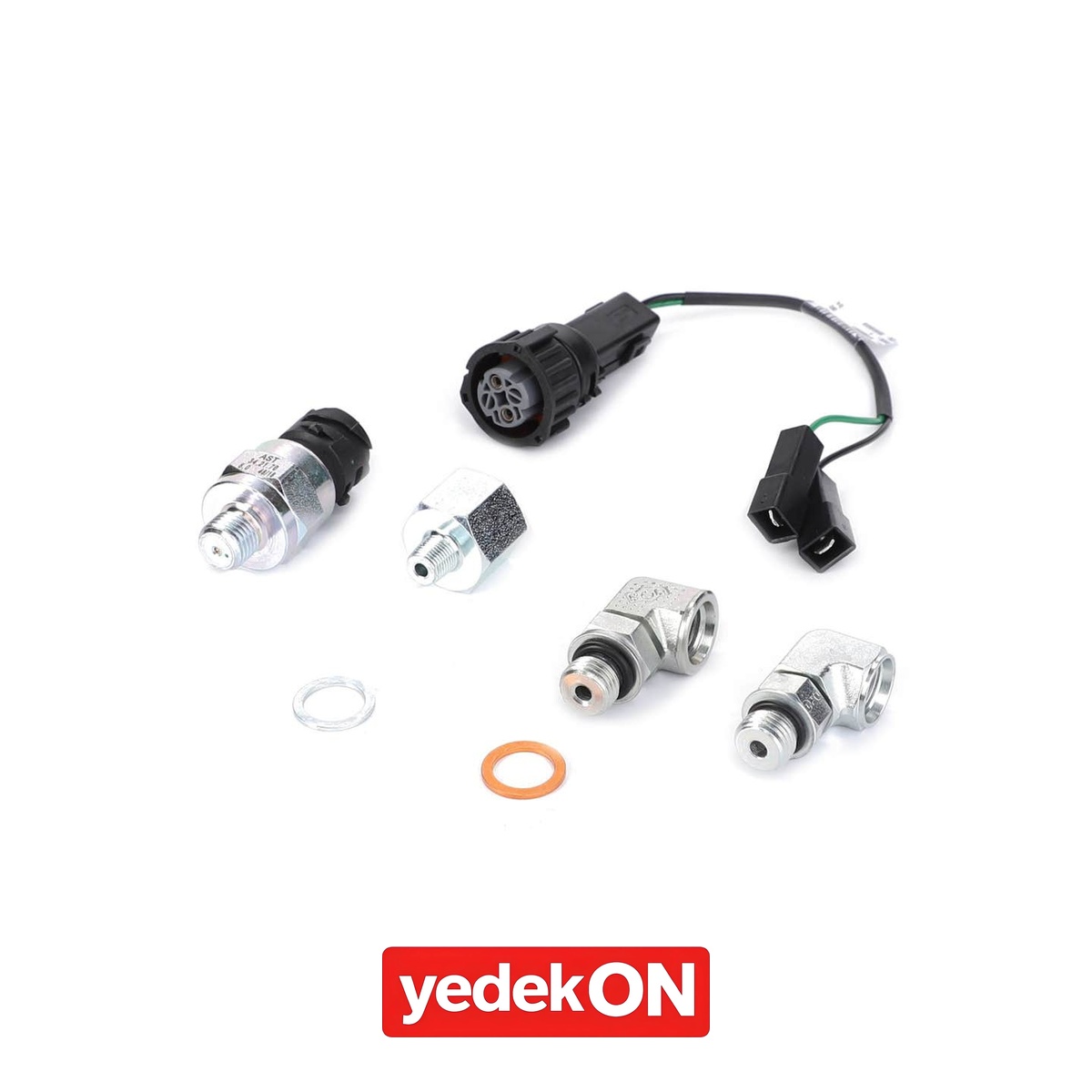 AGCO Bağlantı Kiti - Massey Ferguson | 3795628M11