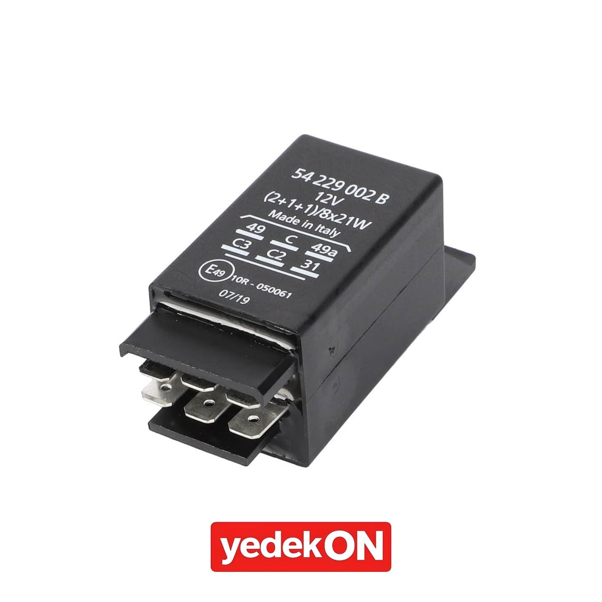 AGCO Sinyal Rölesi - Challenger | X830030065000