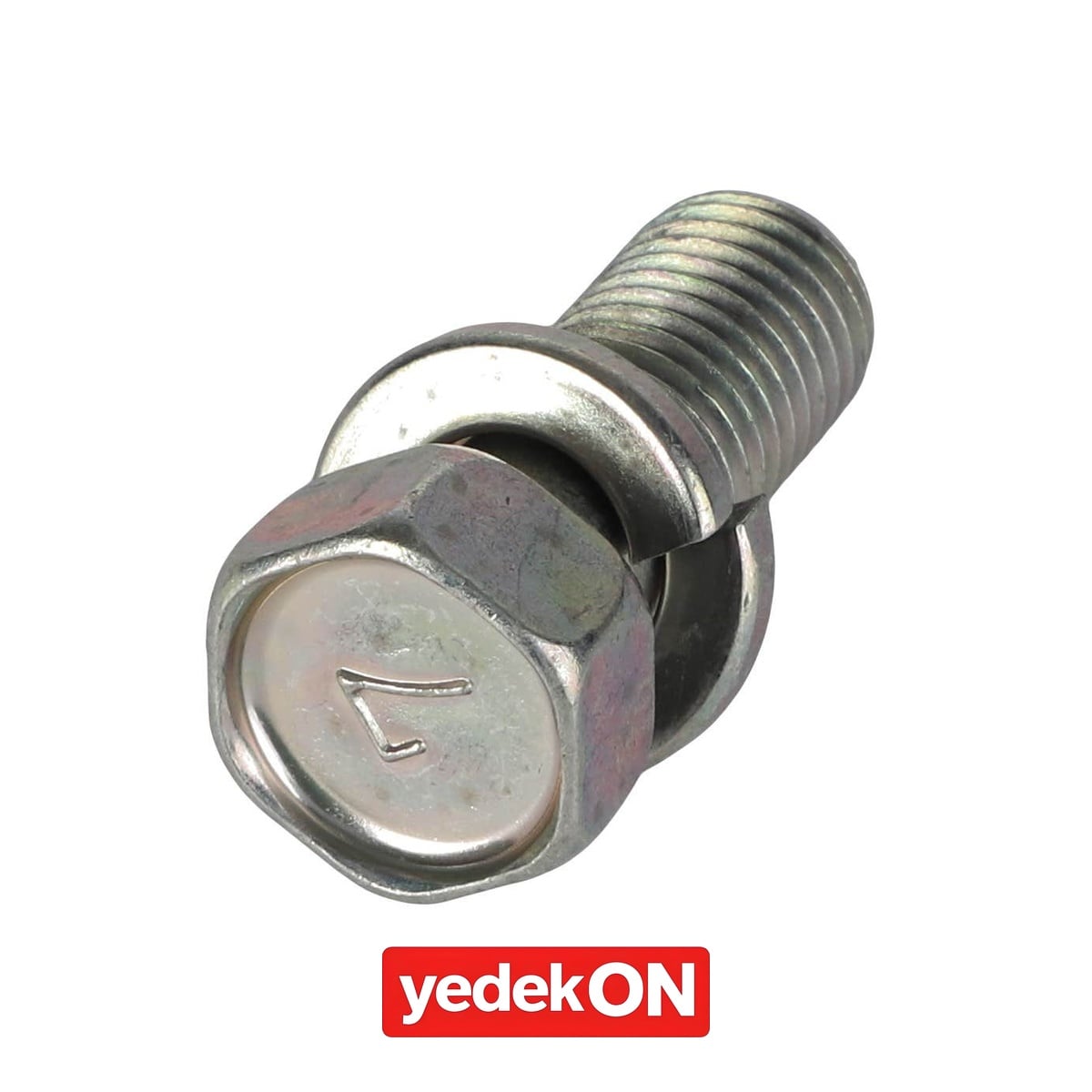 AGCO Altıgen Başlı Cıvata - Massey Ferguson | 3710768M1