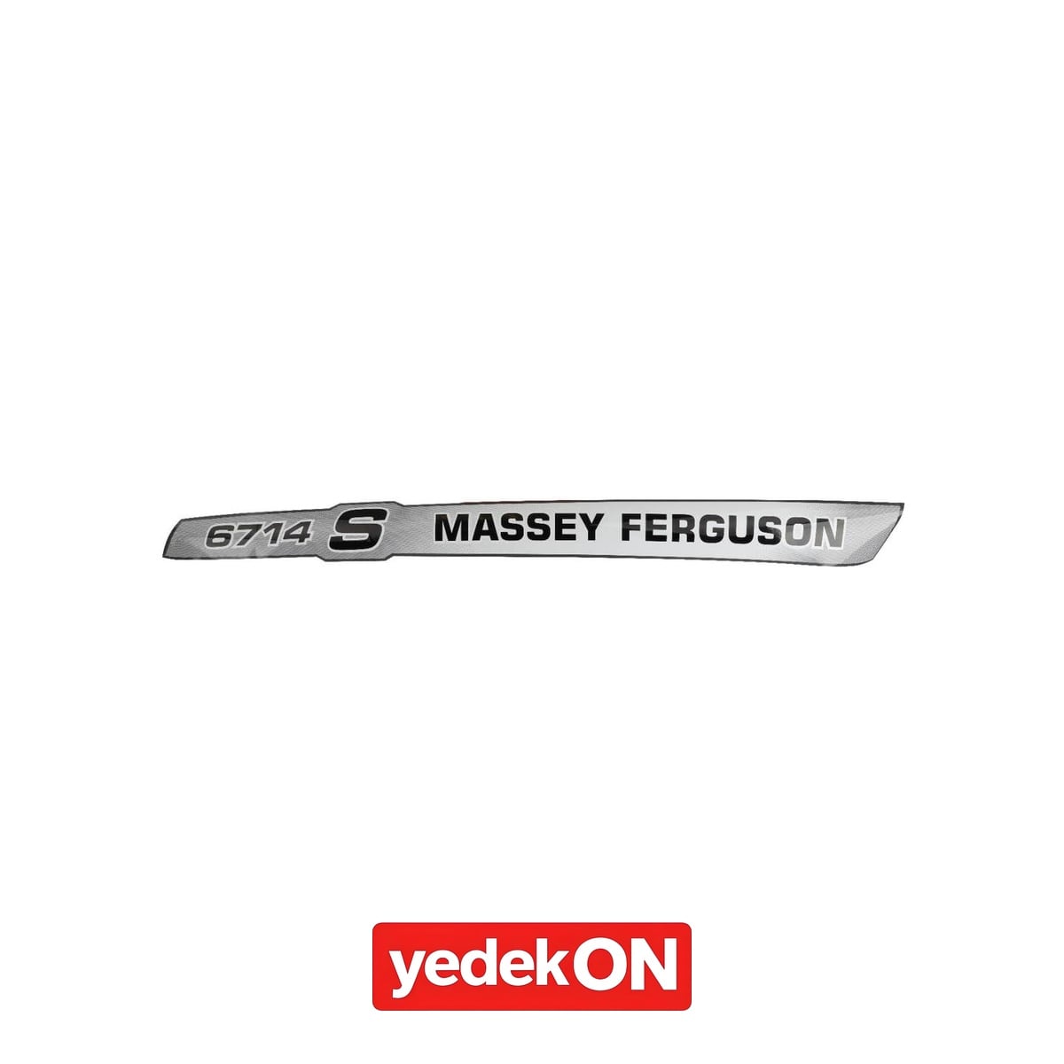 AGCO Dekoratif Etiket - Massey Ferguson / Fendt / Valtra | ACW3587170