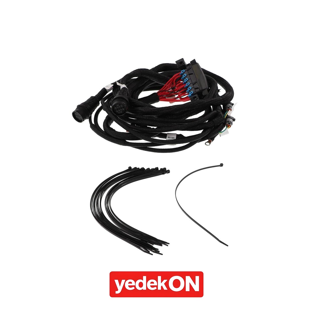 AGCO Elektrik Kablosu - Massey Ferguson / Fendt / Valtra | ACP0617590