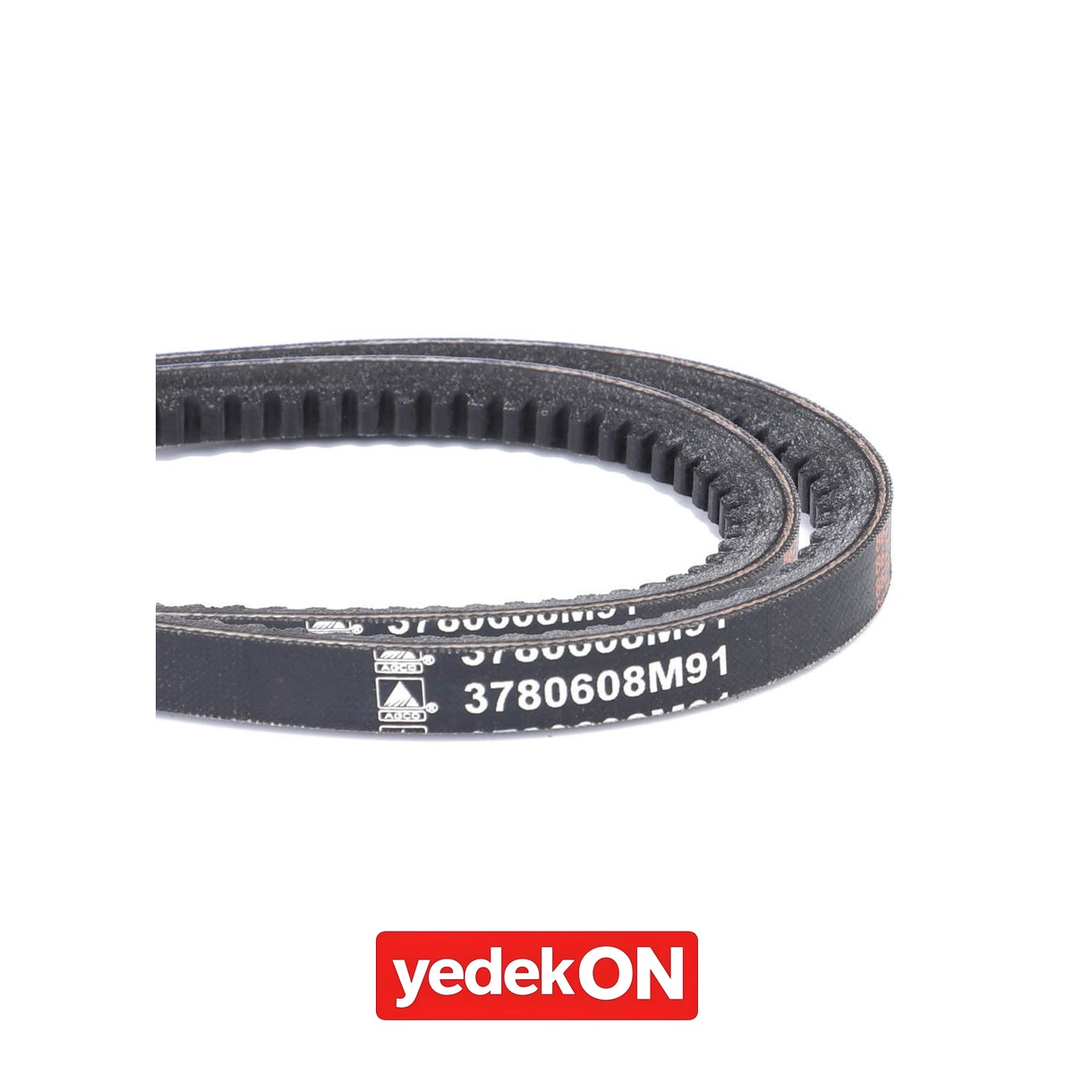 AGCO V-Kayış (Eşleştirilmiş Takım) - Massey Ferguson | 3780608M91