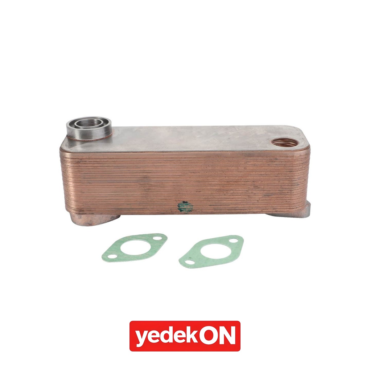AGCO Yağ Soğutucu - Massey Ferguson / Fendt / Valtra | ACP0433260